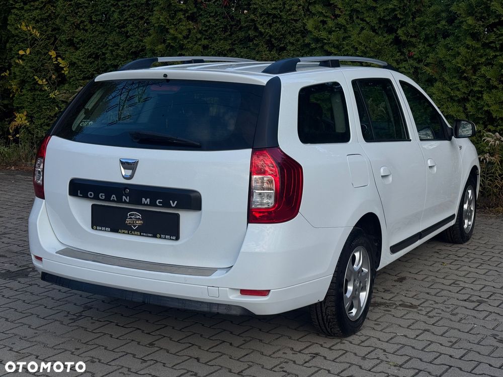 Dacia Logan TCe 90 S&S Easy-R Comfort - 23