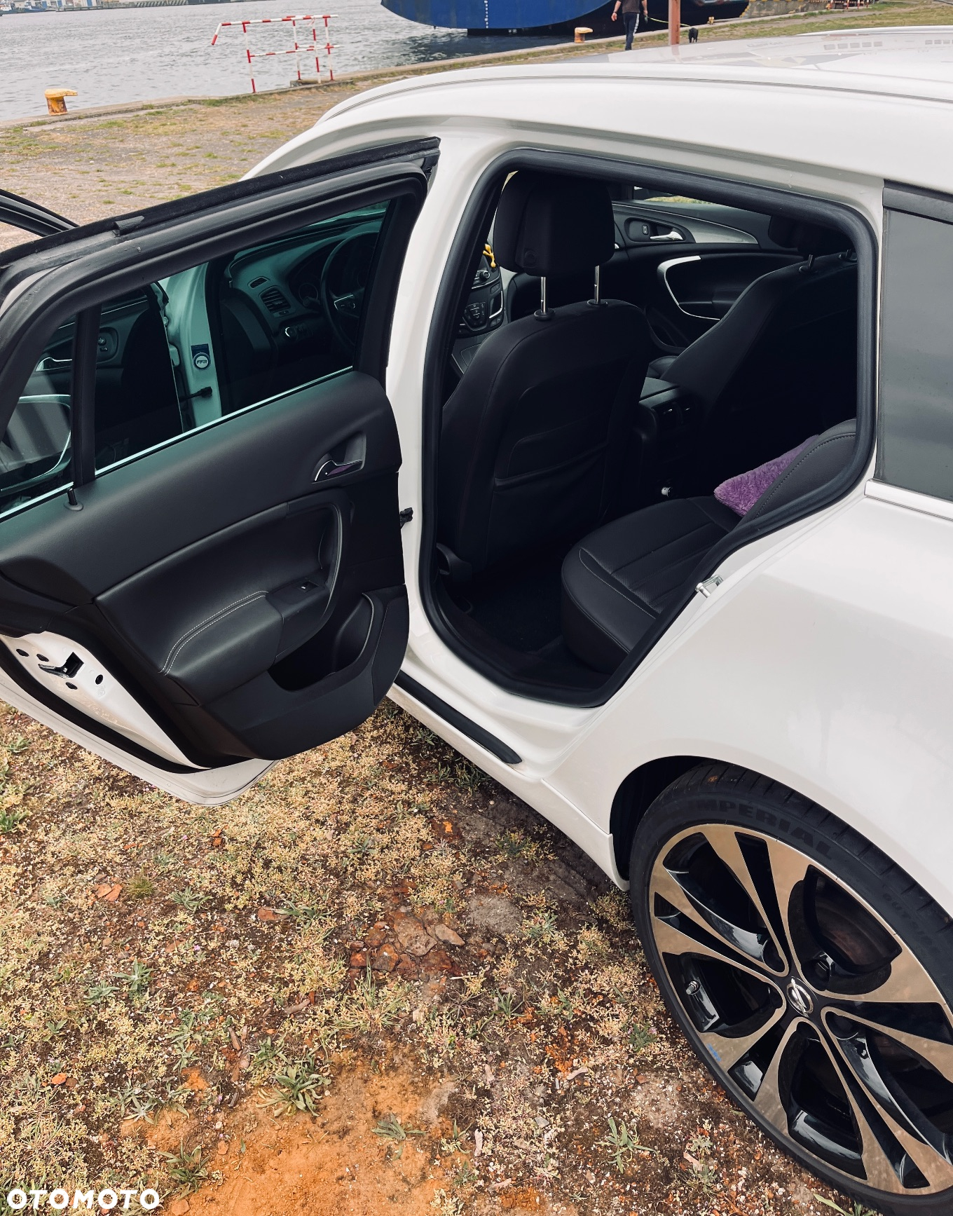Opel Insignia 1.6 CDTI Sports Tourer ecoFLEXStart/Stop - 9