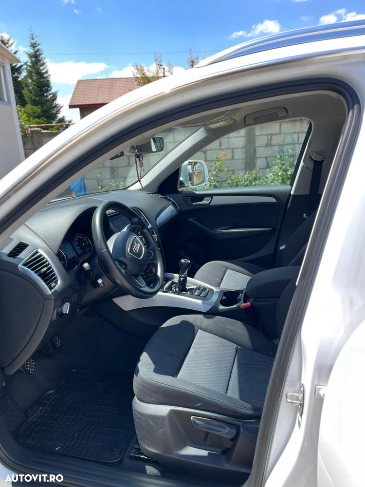 Audi Q5 2.0 TDI Quattro - 6