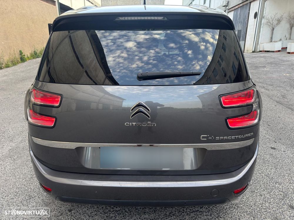 Citroën Grand C4 Spacetourer BlueHDi 130 Stop&Start EAT8 SHINE - 4