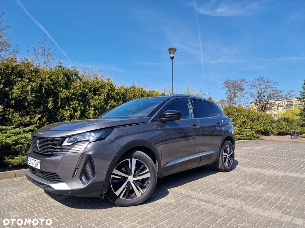 Peugeot 3008 1.5 BlueHDi GT Pack S&S EAT8 - 20