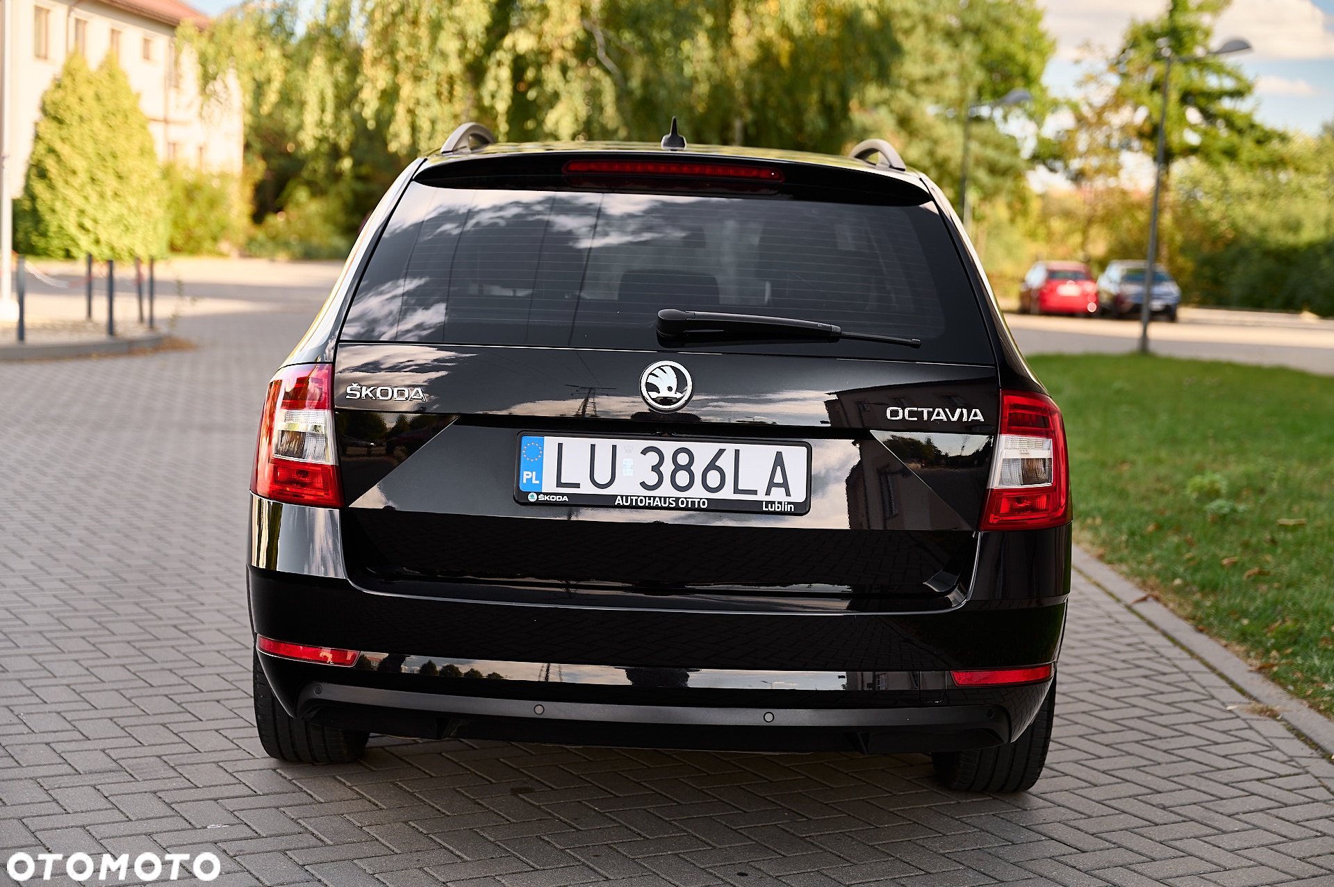 Skoda Octavia - 10