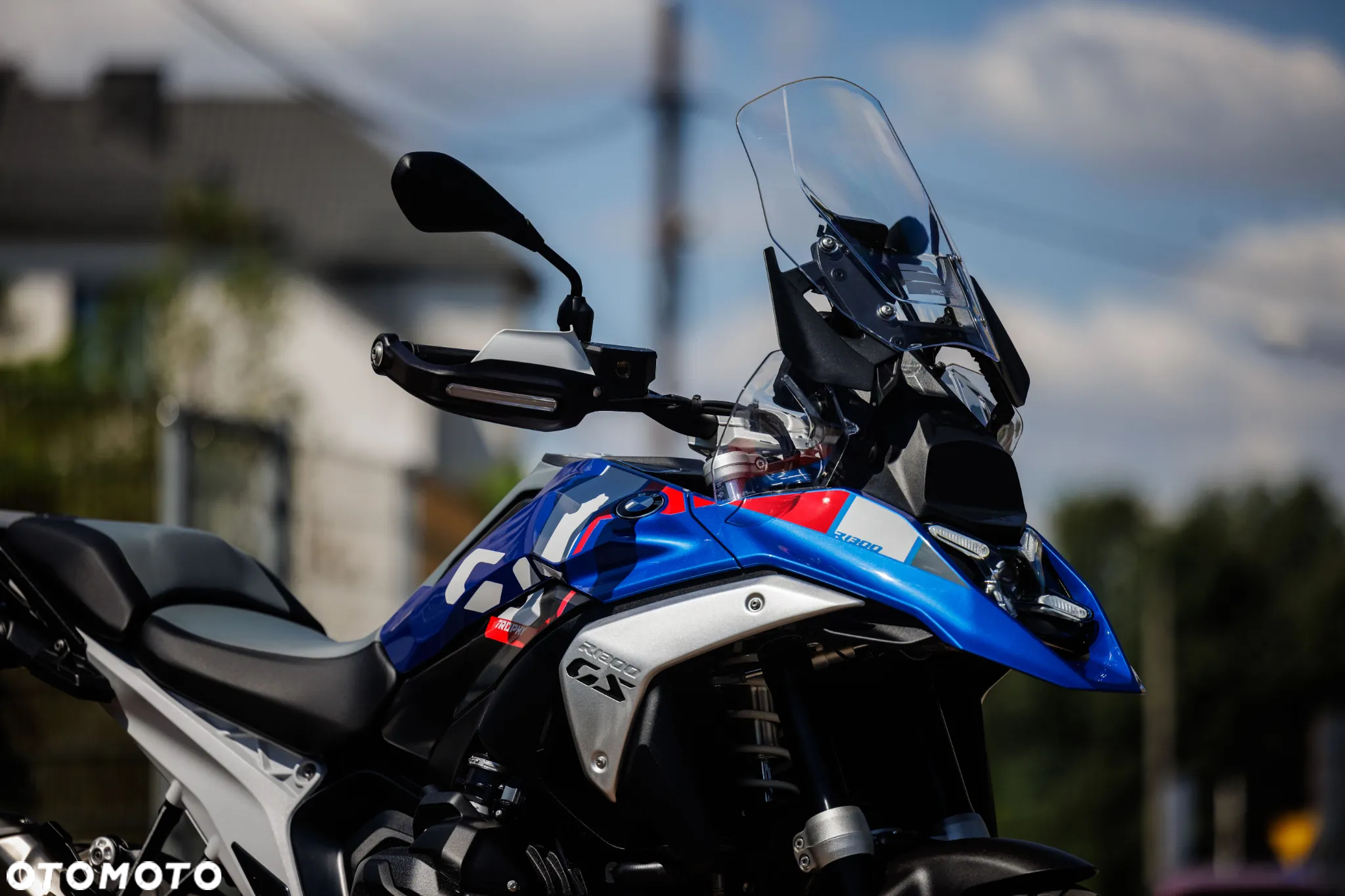 BMW GS - 5