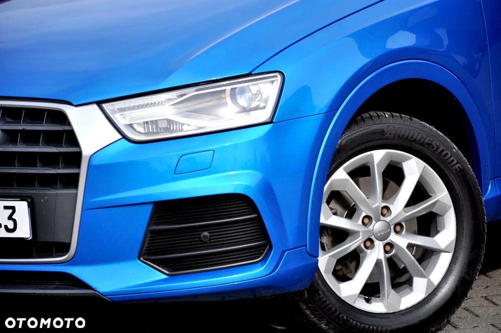 Audi Q3 2.0 TDI Quattro Sport S tronic - 8