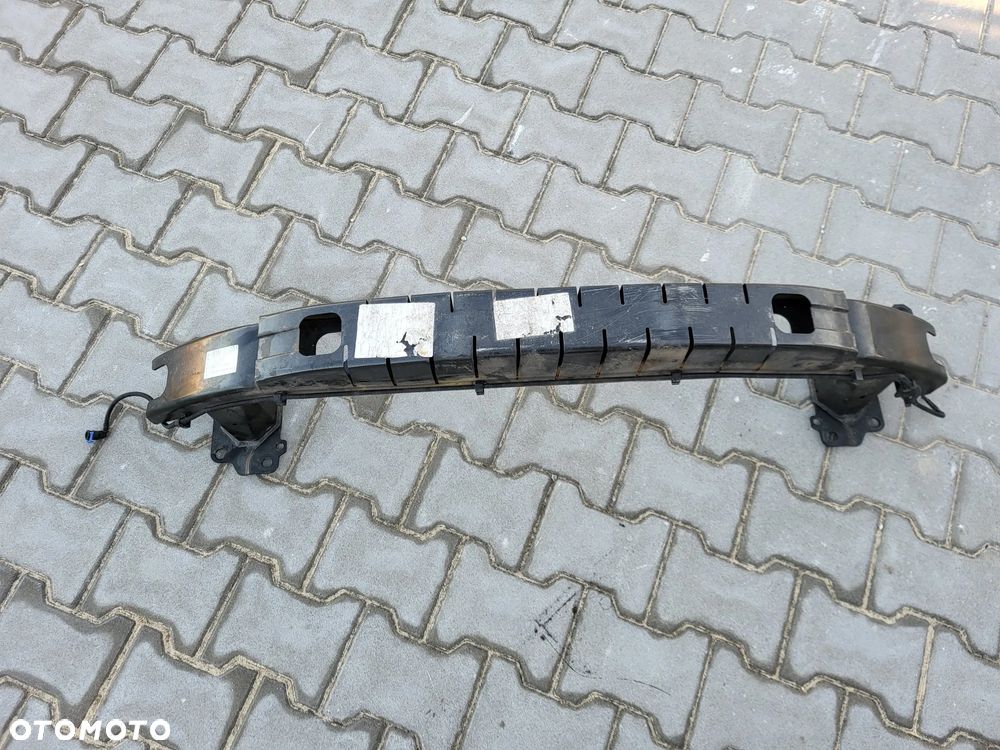 VW PHAETON II LIFT BELKA ZDERZAKA PRZEDNIEGO PRZÓD 3D0807105AN - 1