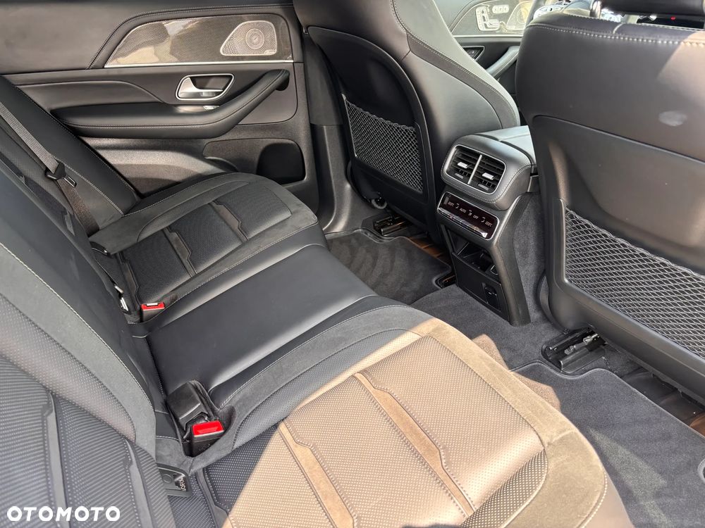 Mercedes-Benz GLE AMG 63 S 4Matic+ AMG Speedshift TCT 9G AMG Line Premium - 24