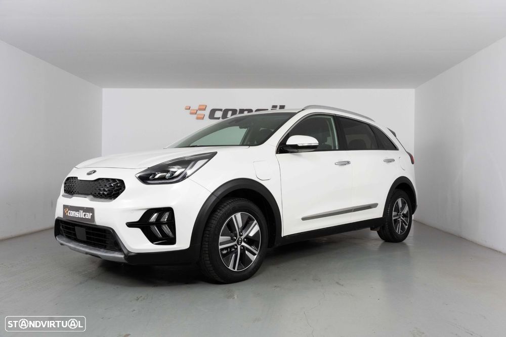 Kia Niro 1.6 GDi PHEV Drive - 7