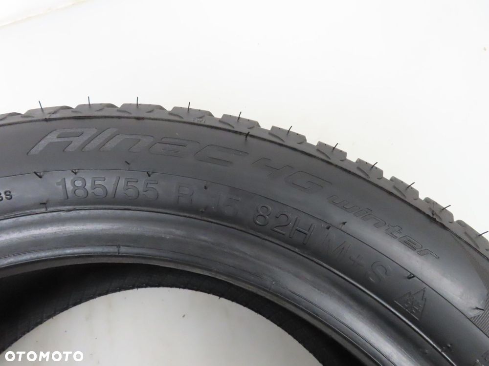 185/55R15 OPONAZIMOWA Apollo Alnac 4G Winter 82H - 4
