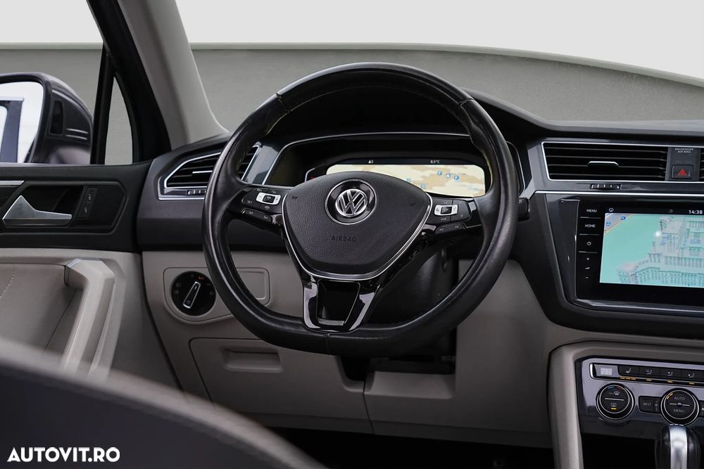 Volkswagen Tiguan 2.0 TDI SCR (BlueMotion Technology) DSG Highline - 13