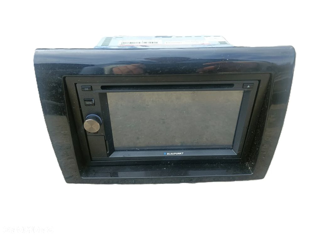 FIAT BRAVO II 07-14 2012 r. LIFT radioodtwarzacz radioodbiornik radio  * - 1
