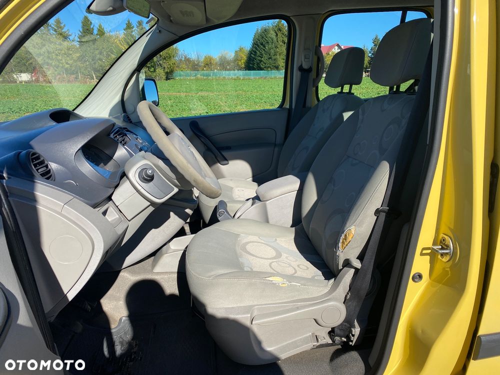 Renault Kangoo 1.5 dCi Privilege - 9