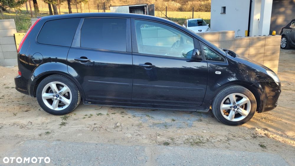 Ford C-MAX 1.8 Style+ - 2