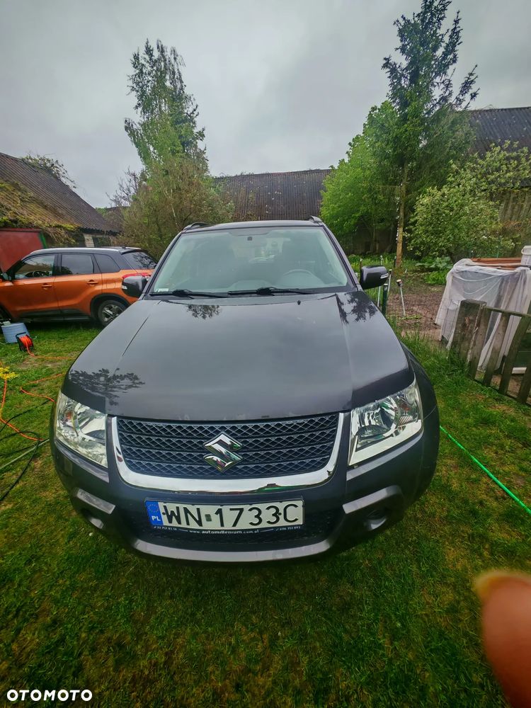 Suzuki Grand Vitara 1.6 Comfort - 10
