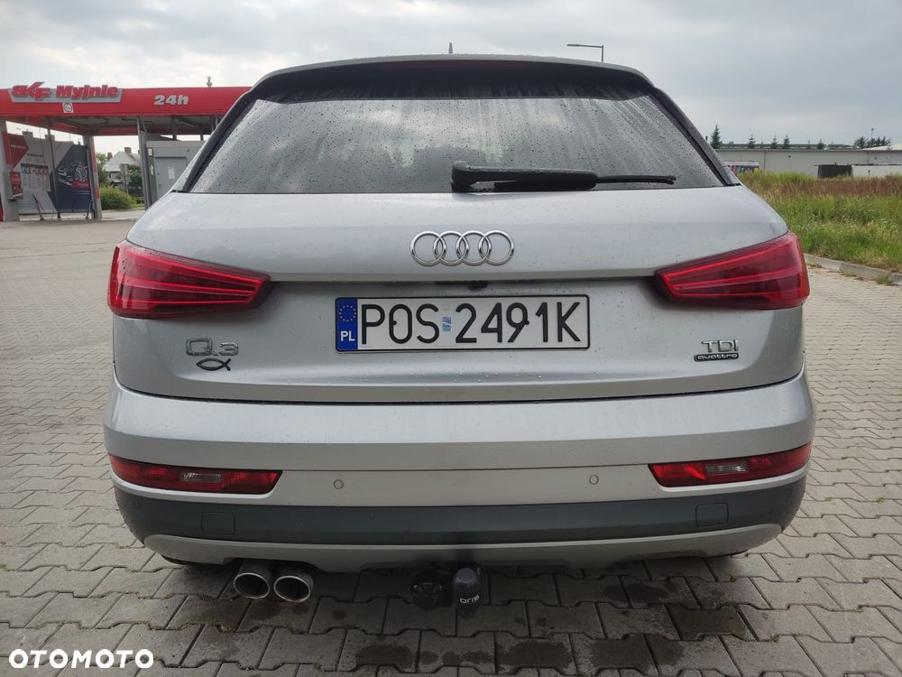 Audi Q3 2.0 TDI Quattro - 10