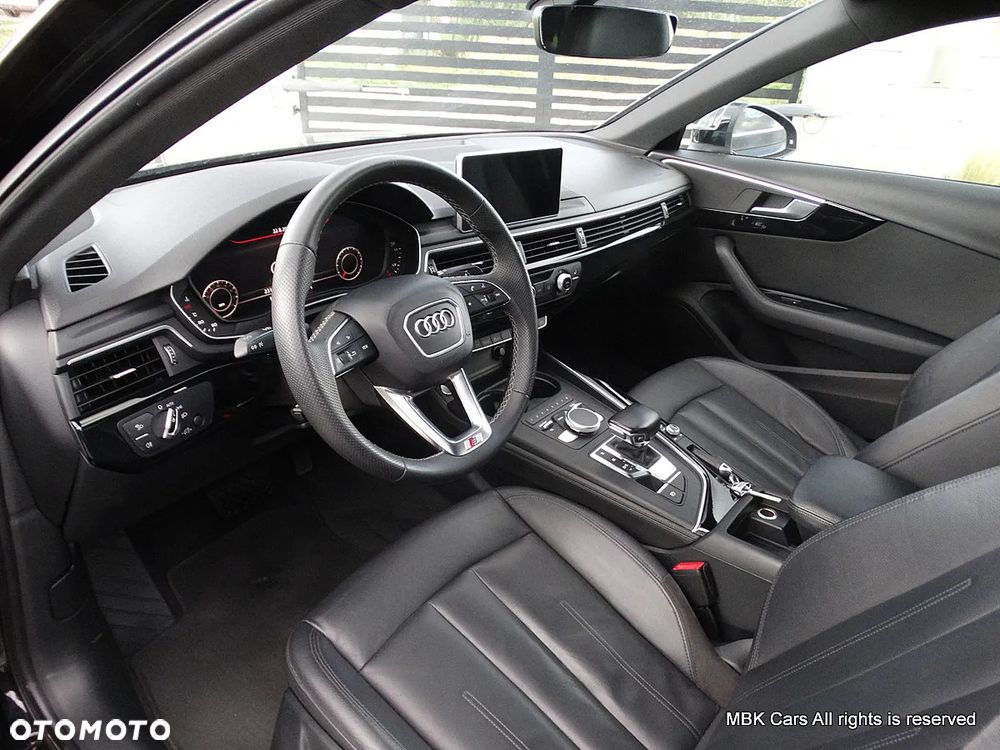 Audi A4 Limousine 2.0 TFSI ultra S tronic sport - 6