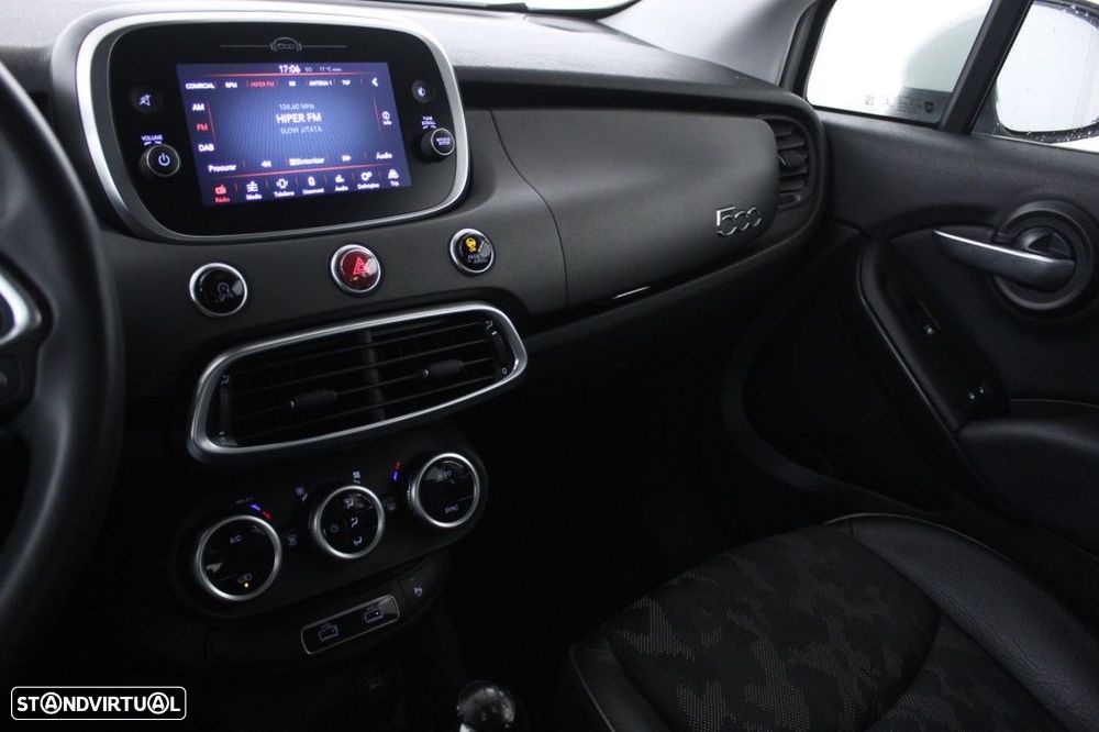 Fiat 500X 1.3 MJ City Cross - 30