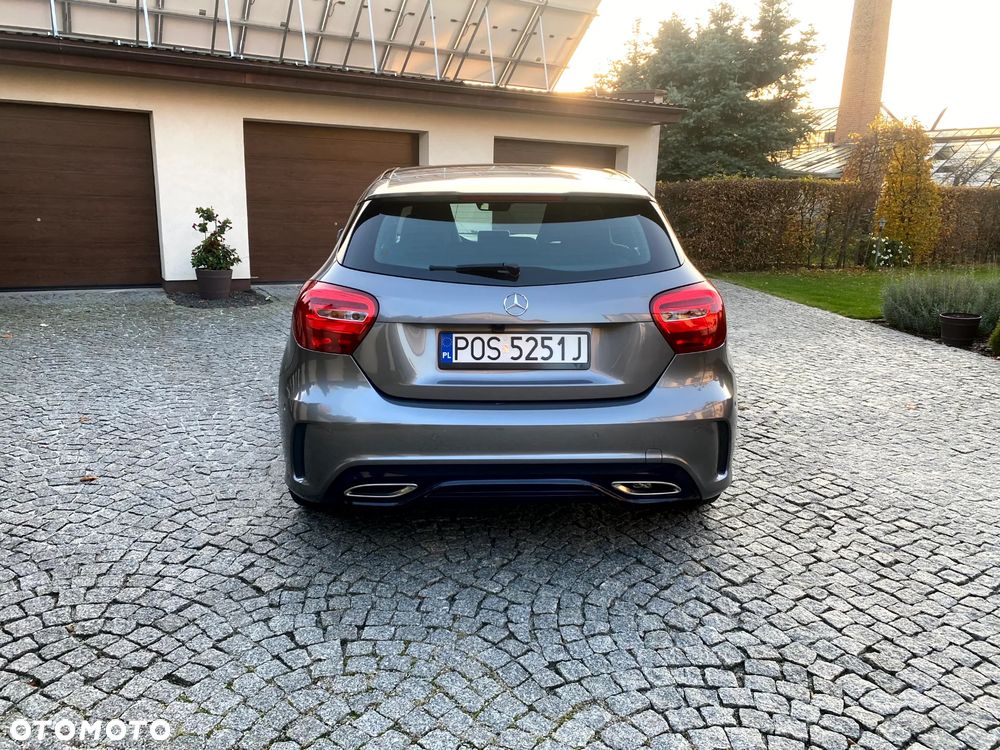 Mercedes-Benz Klasa A - 12