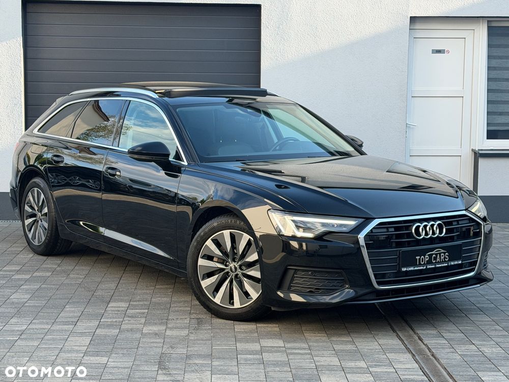 Audi A6 Avant - 16