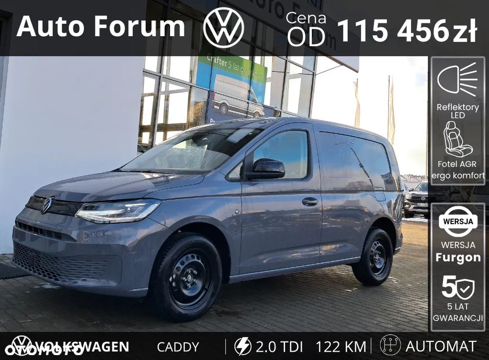 Volkswagen Caddy - 1