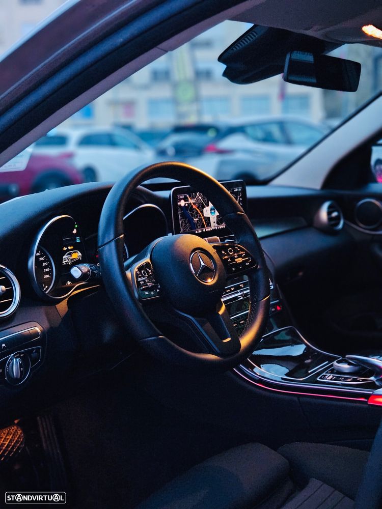 Mercedes-Benz C 300 de Edition - 26