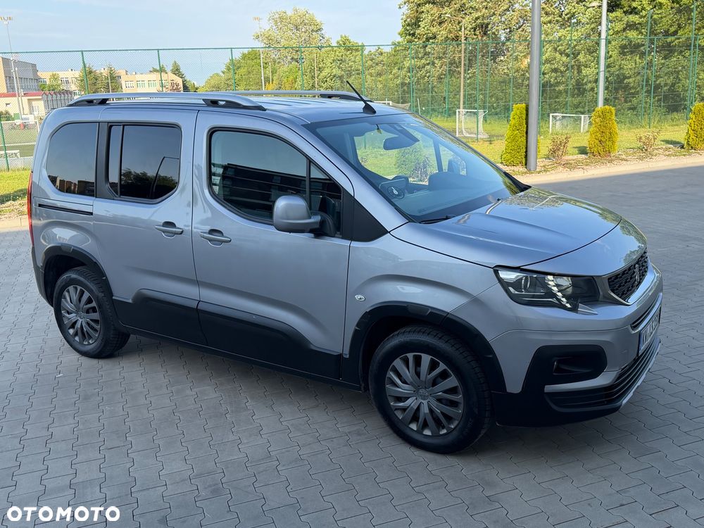 Peugeot Rifter BlueHDI 100 L1 Active - 8