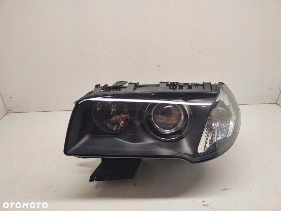 BMW X3 E83 XENON LEWY SKRĘTNY DYNAMIC LAMPA LEWA - 1