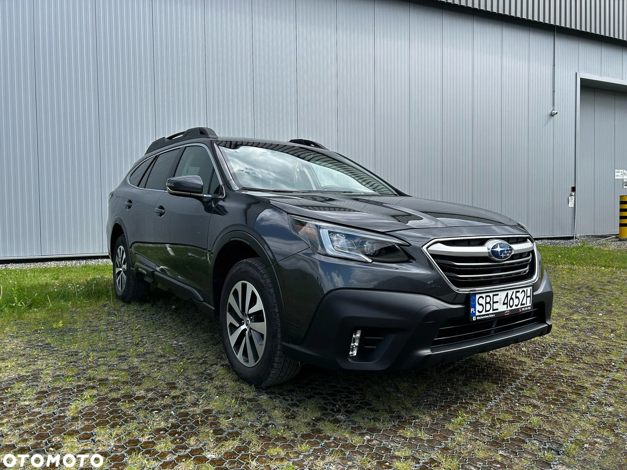 Subaru Outback 2.5i Active (EyeSight) Lineartronic - 3