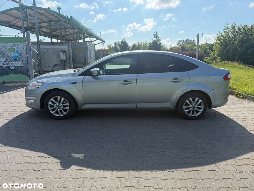 Ford Mondeo 1.6 Gold X - 7