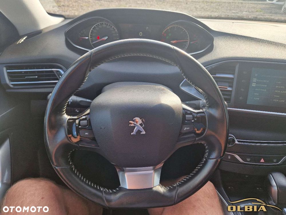 Peugeot 308 1.6 BlueHDi Active S&S - 6