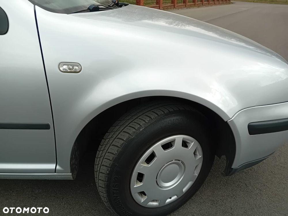 Volkswagen Golf 1.4 Comfortline - 9