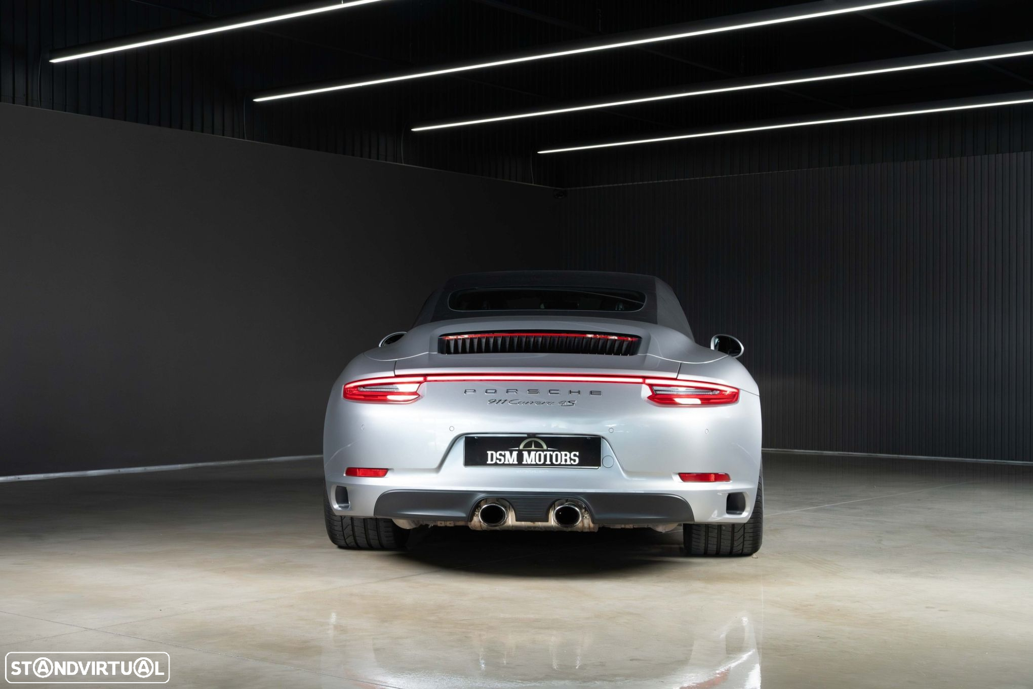 Porsche 911 (991) - 6