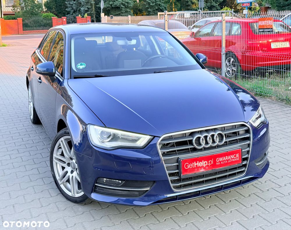 Audi A3 Sportback 2.0 TDI Sport - 28