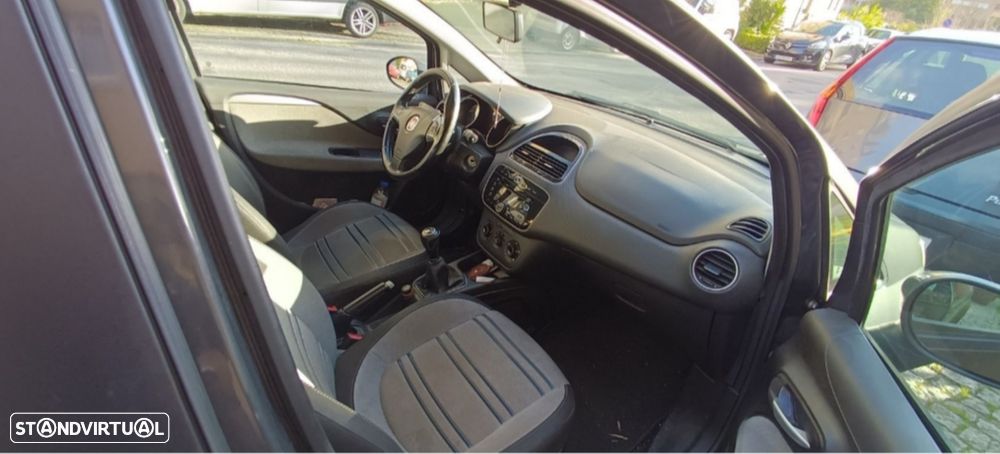 Fiat Punto Evo 1.3 M-Jet Dynamic - 5