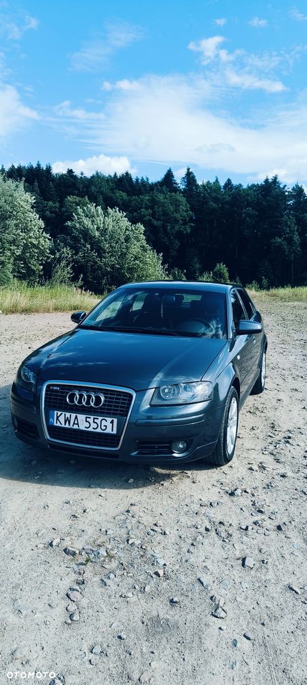 Audi A3 Sportback 2.0 TDI DPF Ambition S tronic - 1