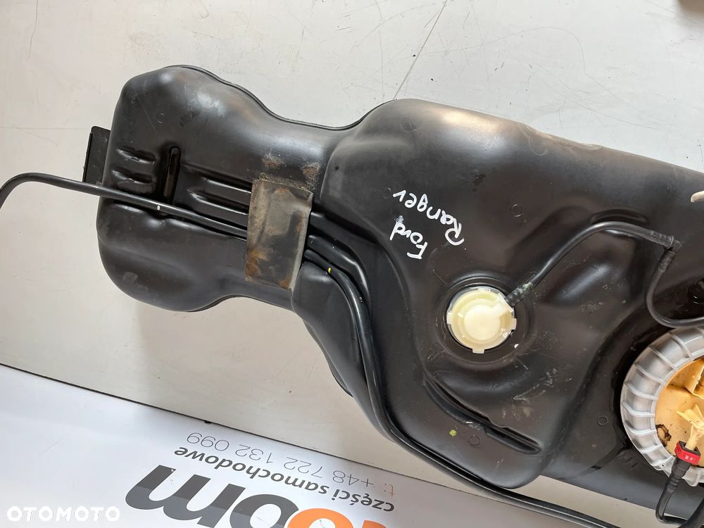 Ford Ranger Zbiornik paliwa 3,2 DISEL 2017ROK - 5