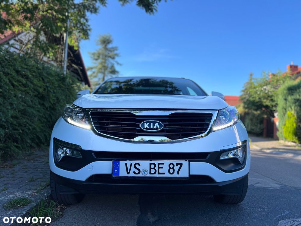 Kia Sportage - 9