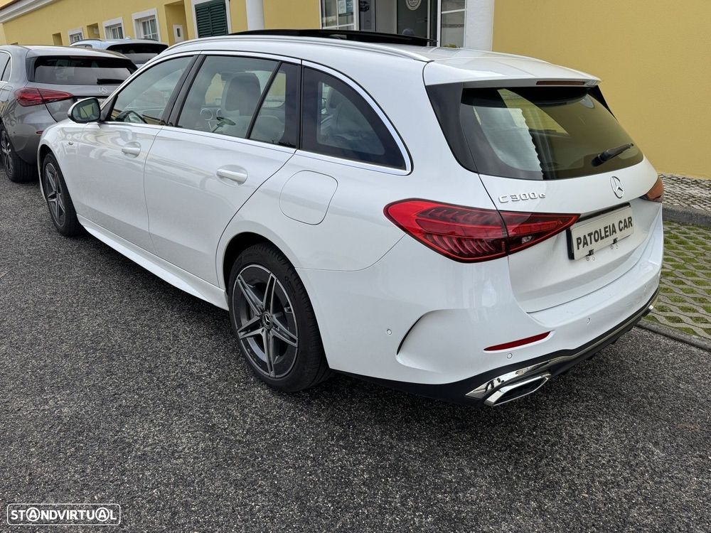 Mercedes-Benz C 300 e AMG Line - 7