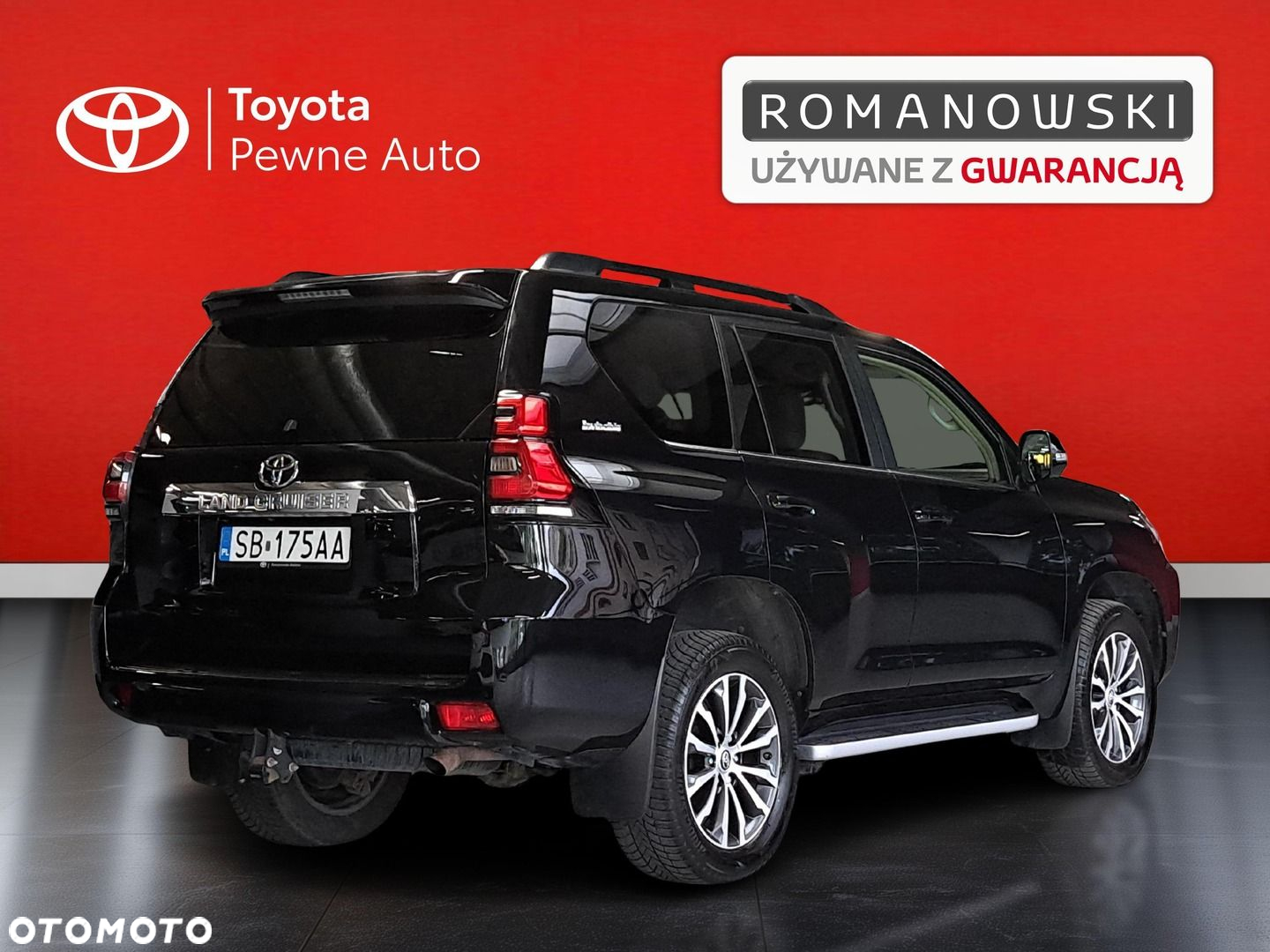 Toyota Land Cruiser LC 2.8 D-4D Invincible - 9