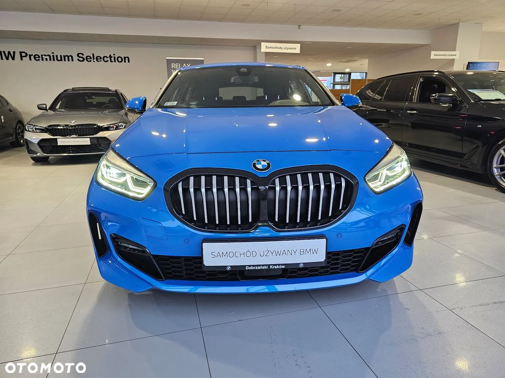 BMW Seria 1 120i M Sport sport - 9
