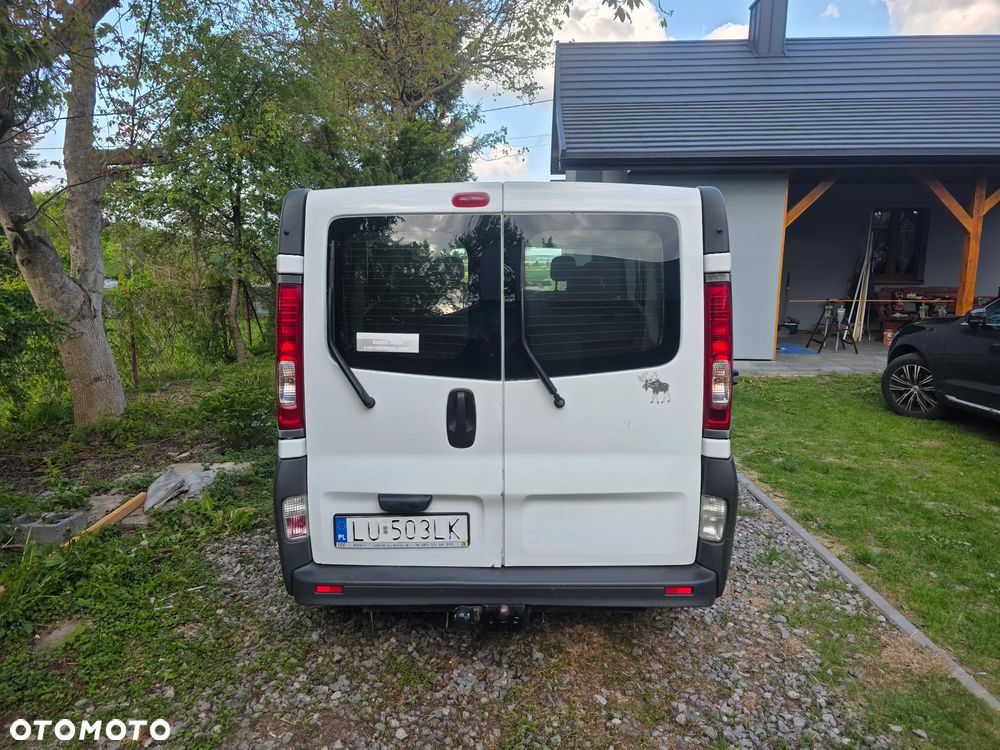 Renault Trafic L2H1 - 8