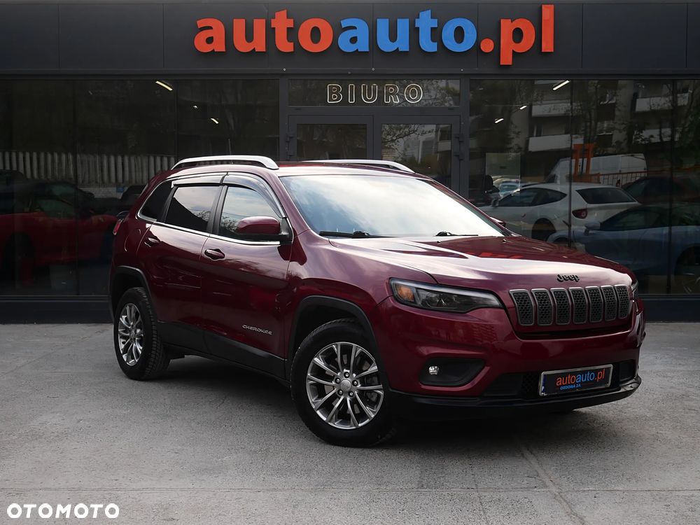 Jeep Cherokee - 3