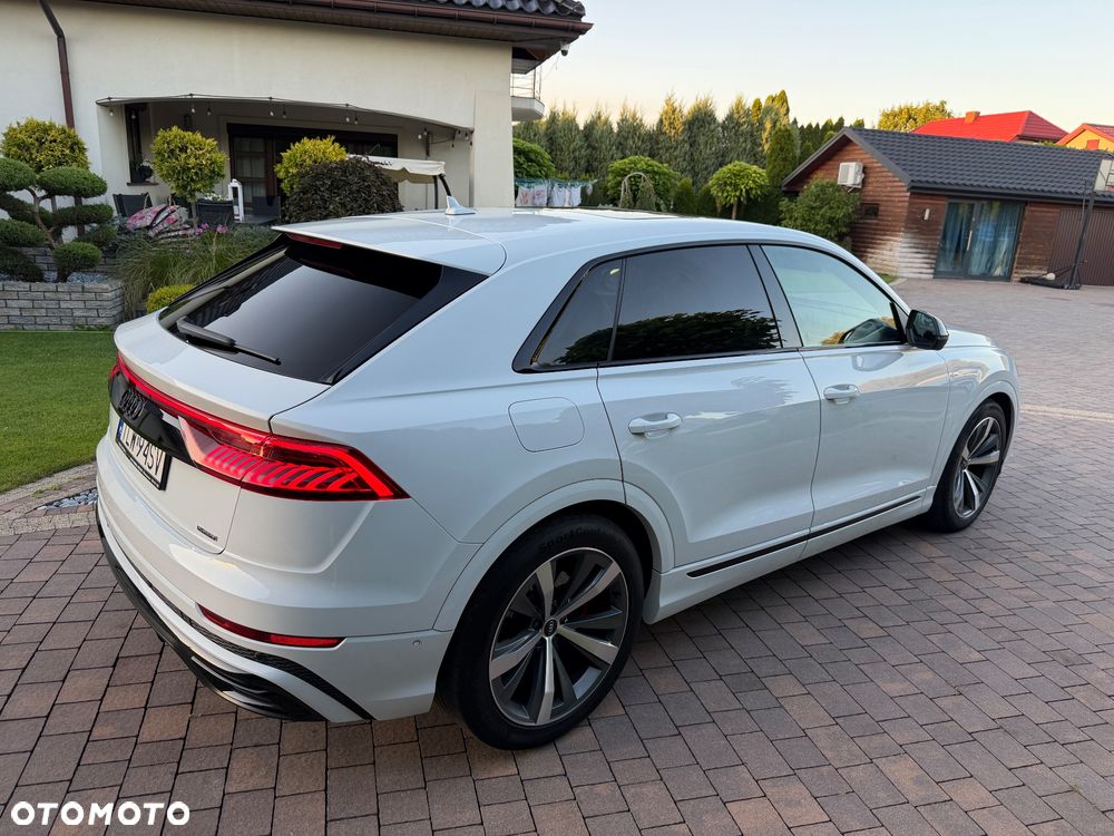 Audi Q8 55 TFSIe quattro tiptronic competition plus - 1