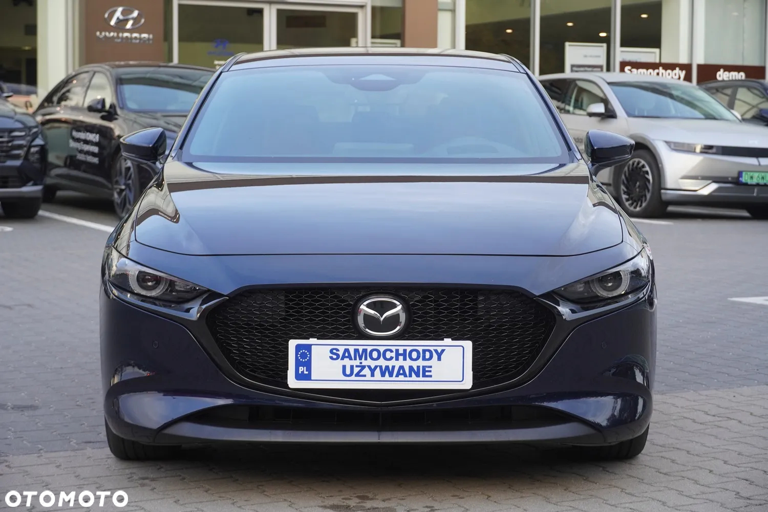 Mazda 3 2.0 mHEV AWD Exclusive-Line - 10