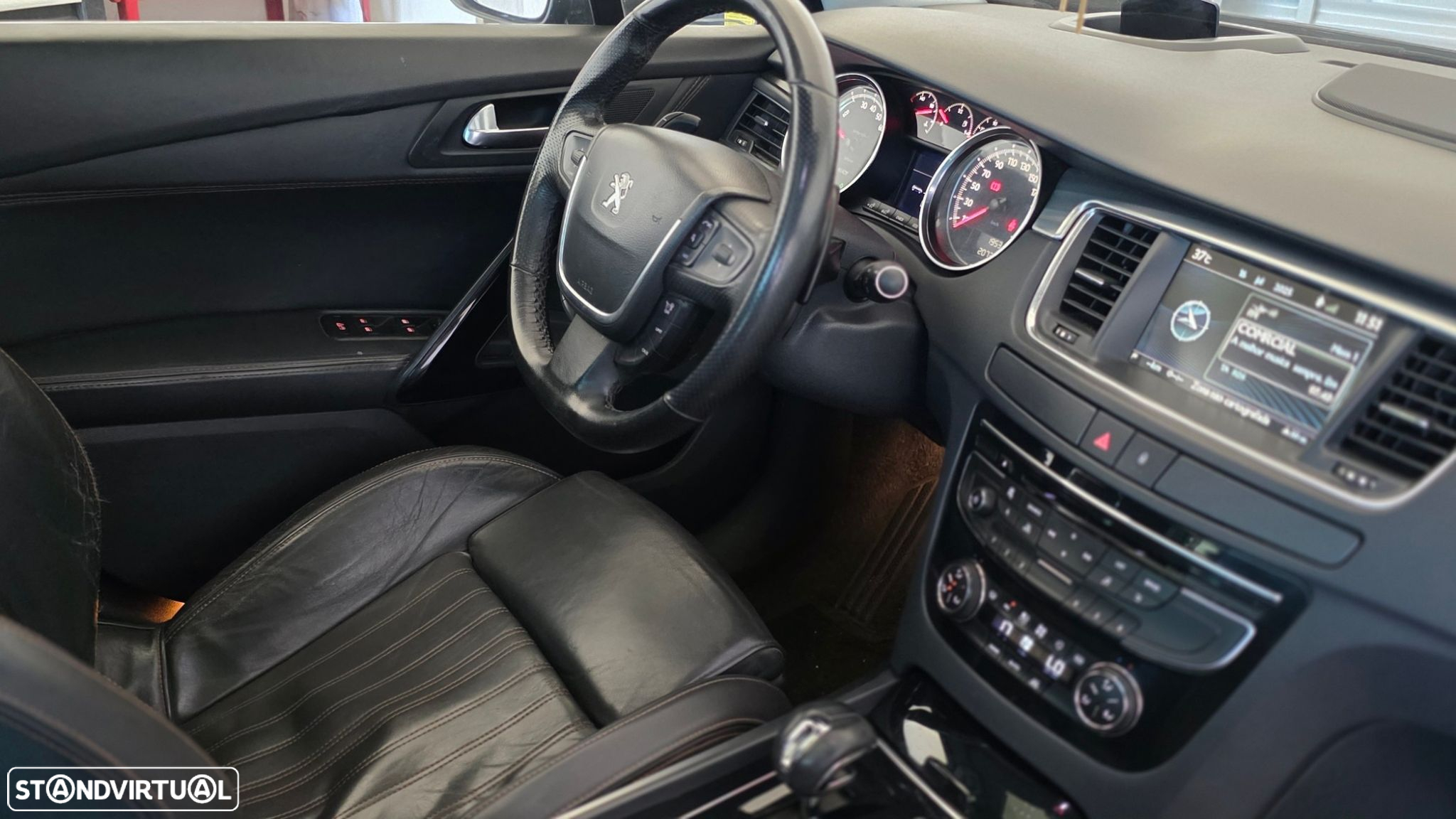 Peugeot 508 RXH 2.0 HDi Hybrid4 Limited Edition 2-Tronic - 10