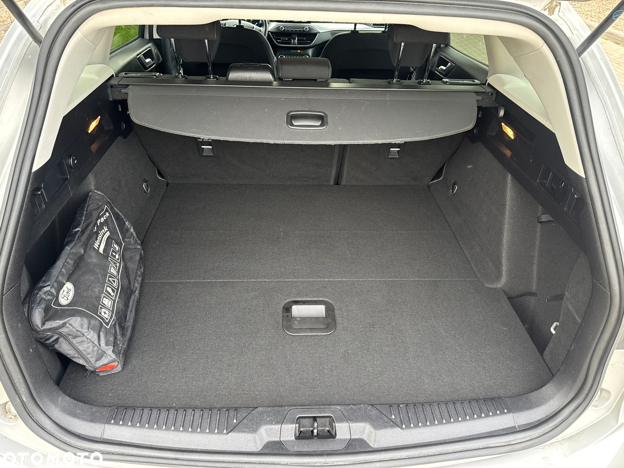 Ford Focus 1.5 EcoBoost Start-Stopp-System TITANIUM - 35