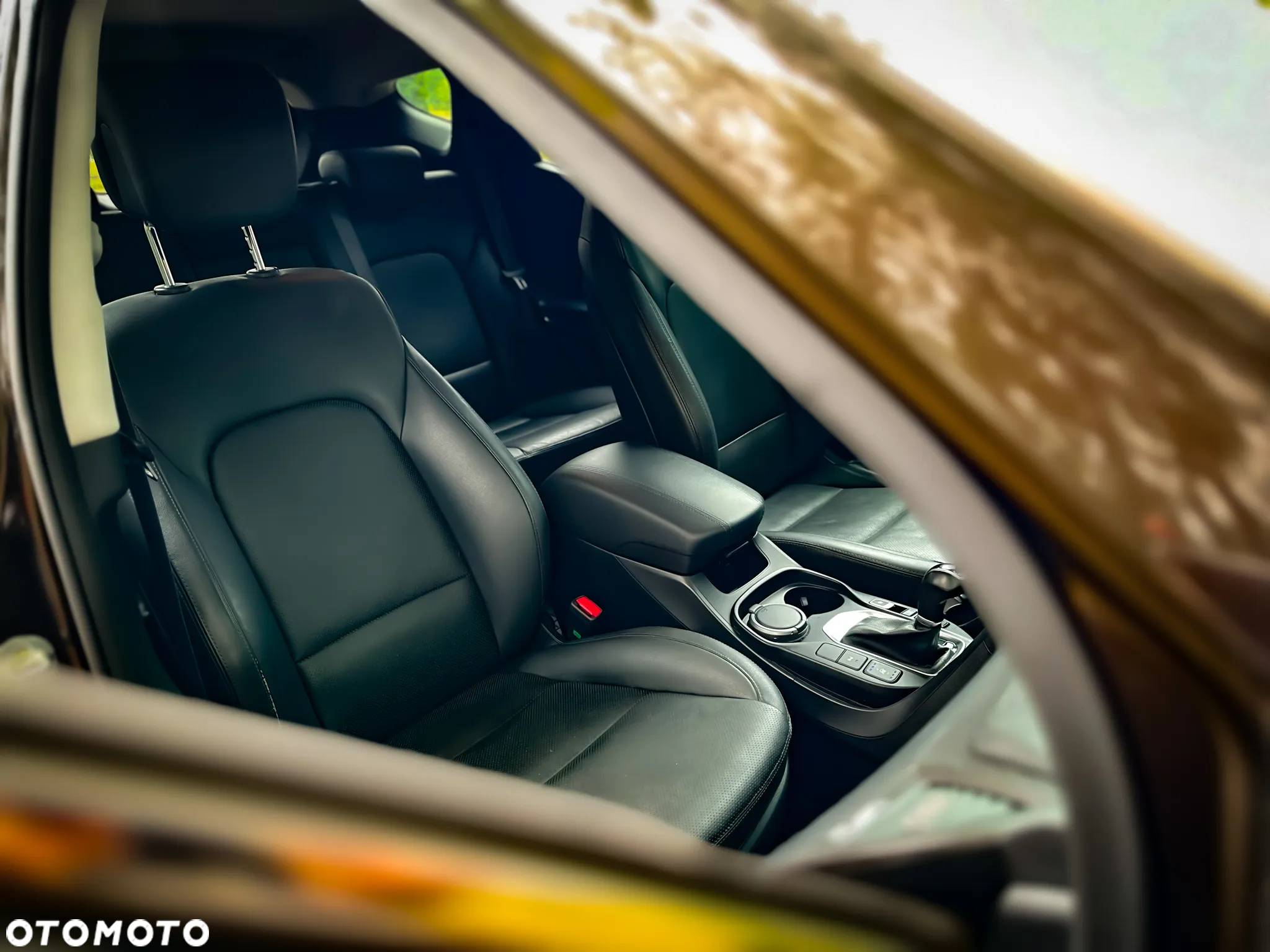 Hyundai Santa Fe 2.0 CRDi Executive 4WD 7os - 31