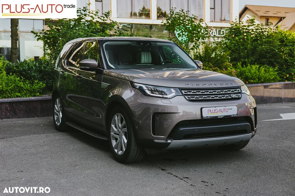 Land Rover Discovery 2.0 L TD4 HSE - 1