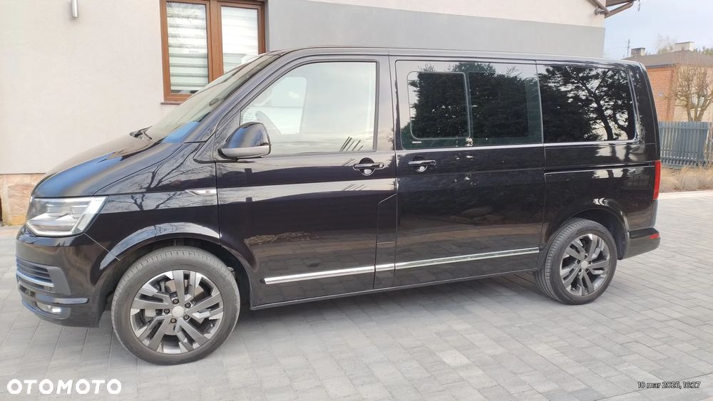 Volkswagen Multivan 2.0 BiTDI L1 Highline 4Motion DSG - 3