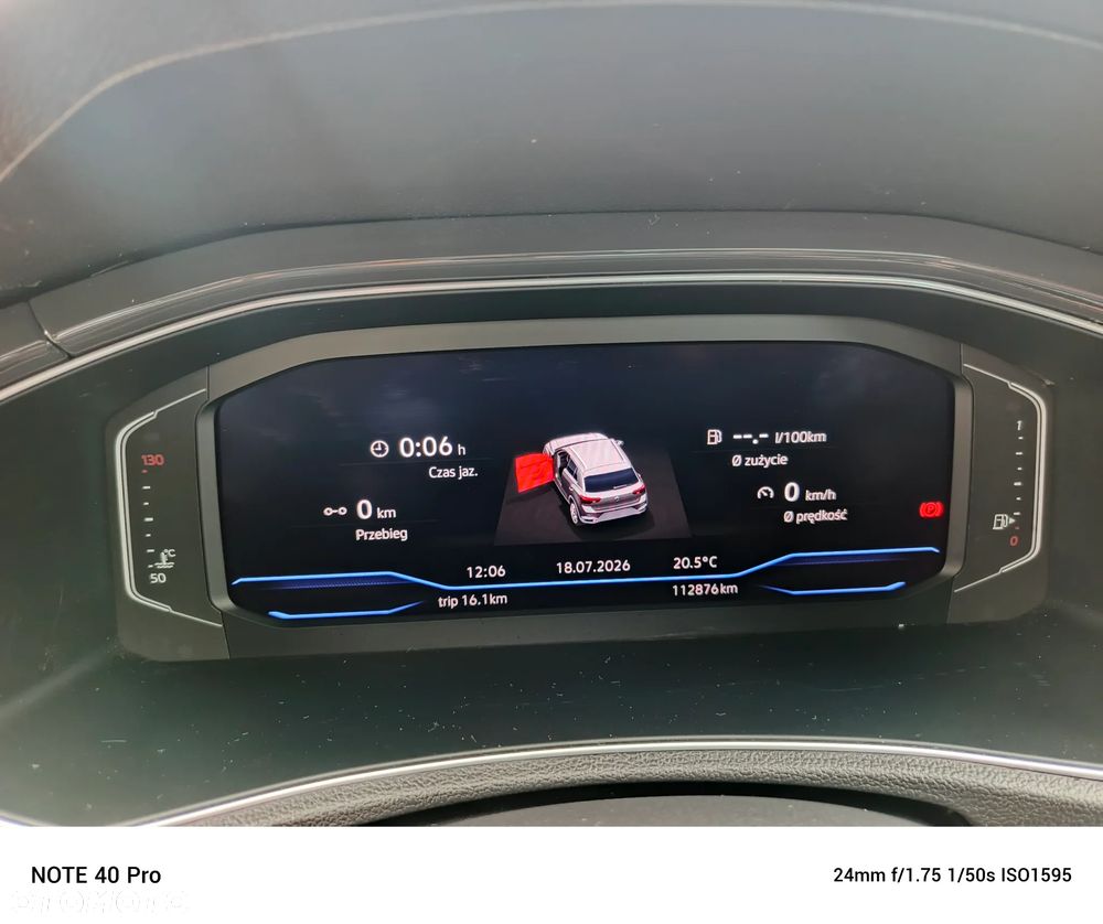 Volkswagen T-Roc 2.0 TSI OPF 4MOTION DSG Sport - 19