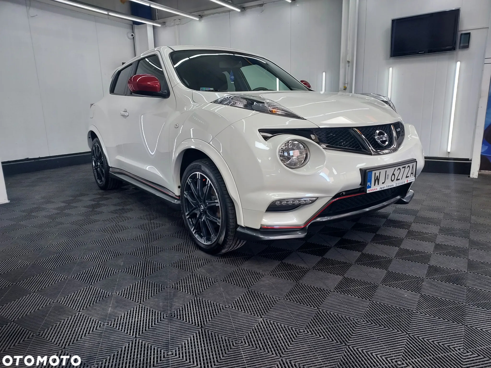 Nissan Juke 1.6 T Nismo - 17